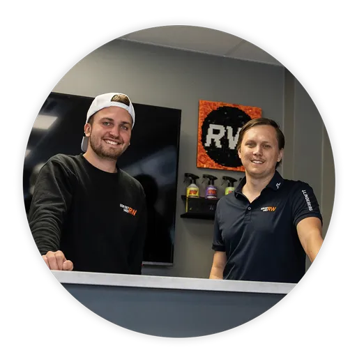 Kundeserviceteam